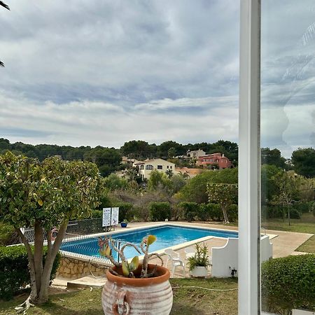 Tranquil Setting Apartamento Moraira Exterior foto