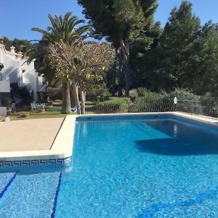Tranquil Setting Apartamento Moraira Exterior foto