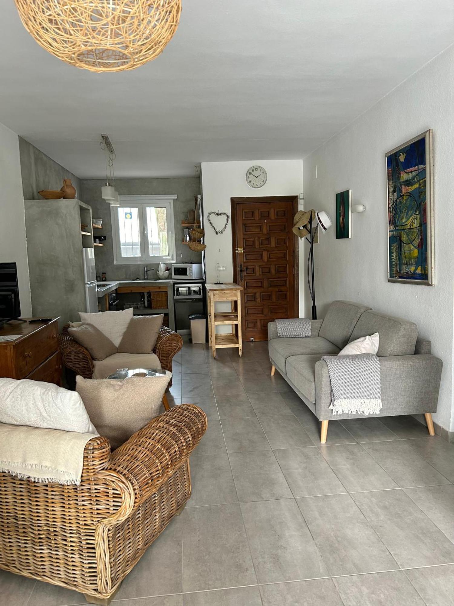 Tranquil Setting Apartamento Moraira Exterior foto