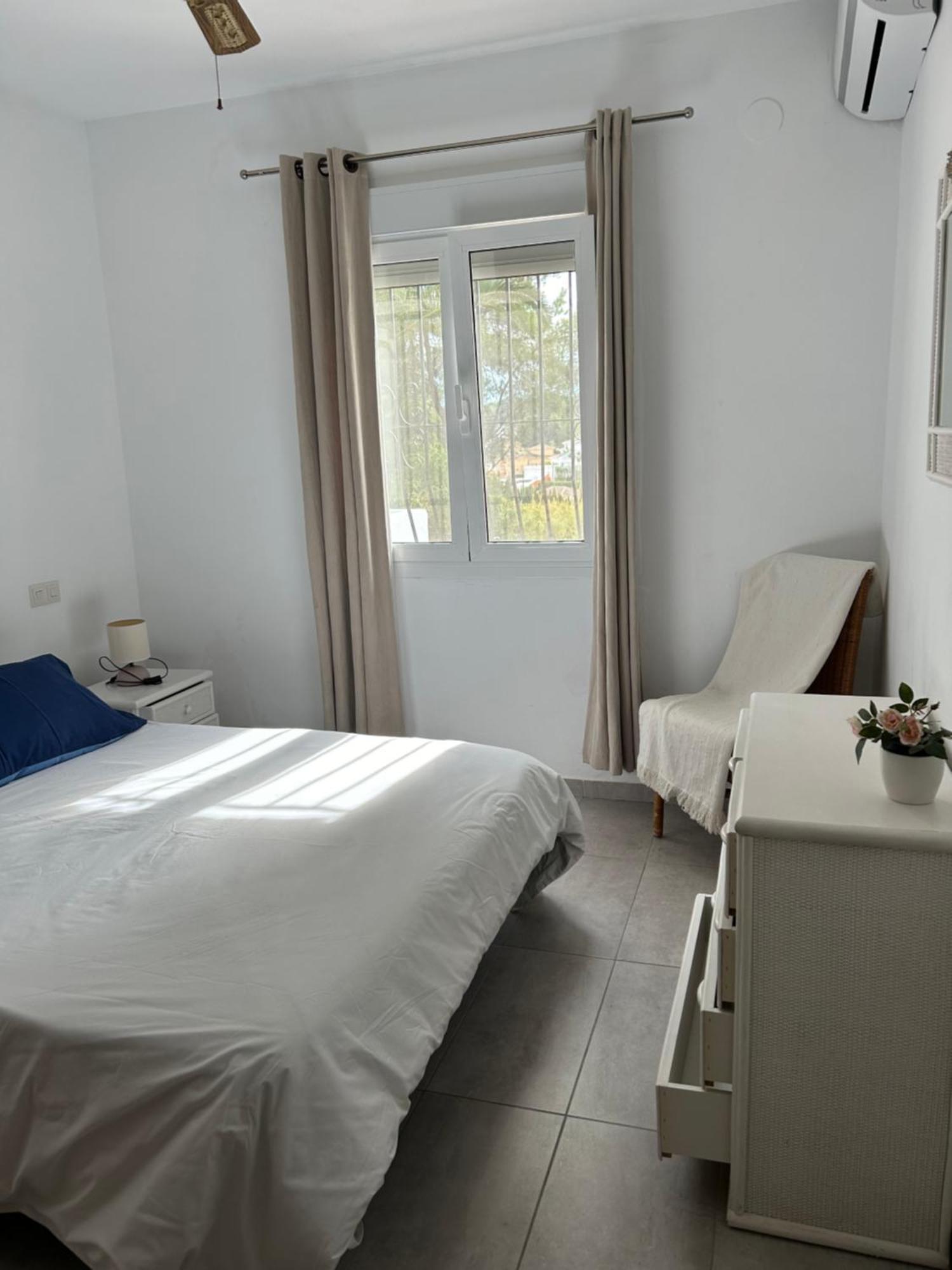 Tranquil Setting Apartamento Moraira Exterior foto