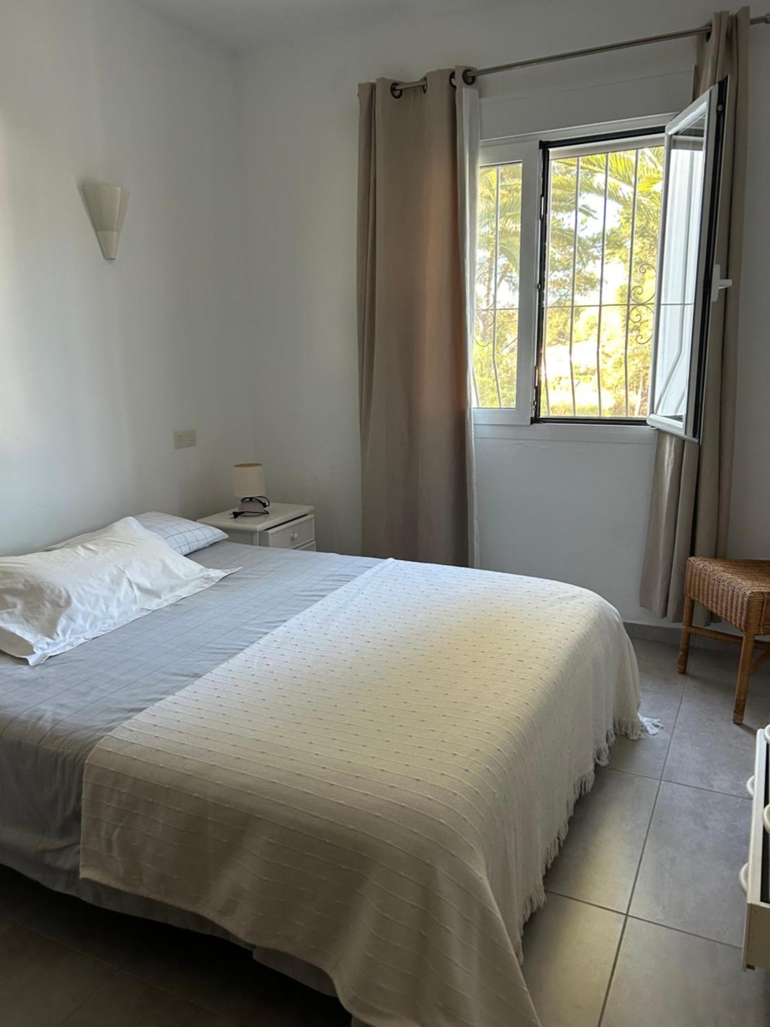 Tranquil Setting Apartamento Moraira Exterior foto