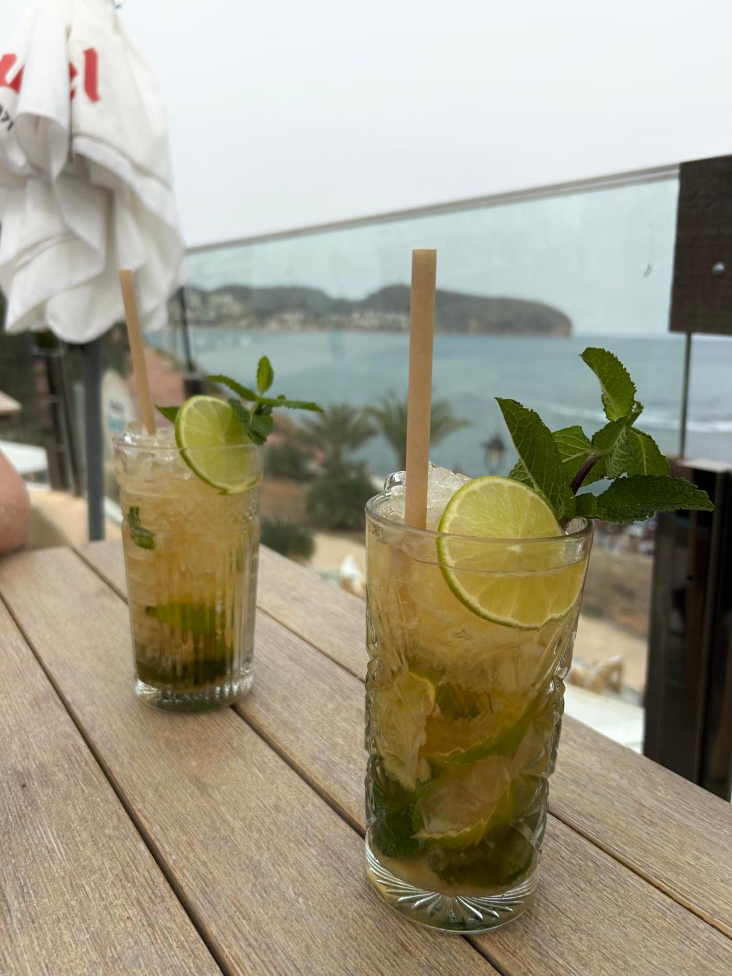 Tranquil Setting Apartamento Moraira Exterior foto