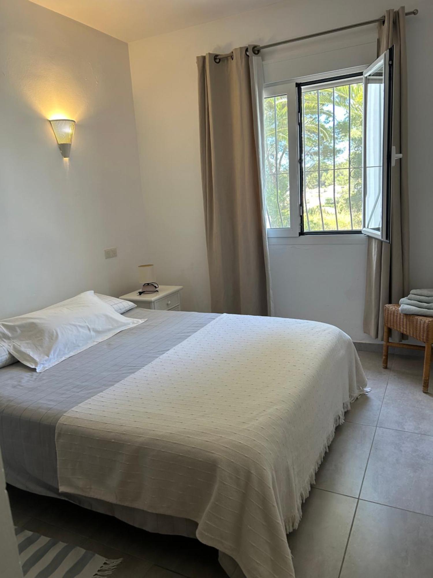 Tranquil Setting Apartamento Moraira Exterior foto