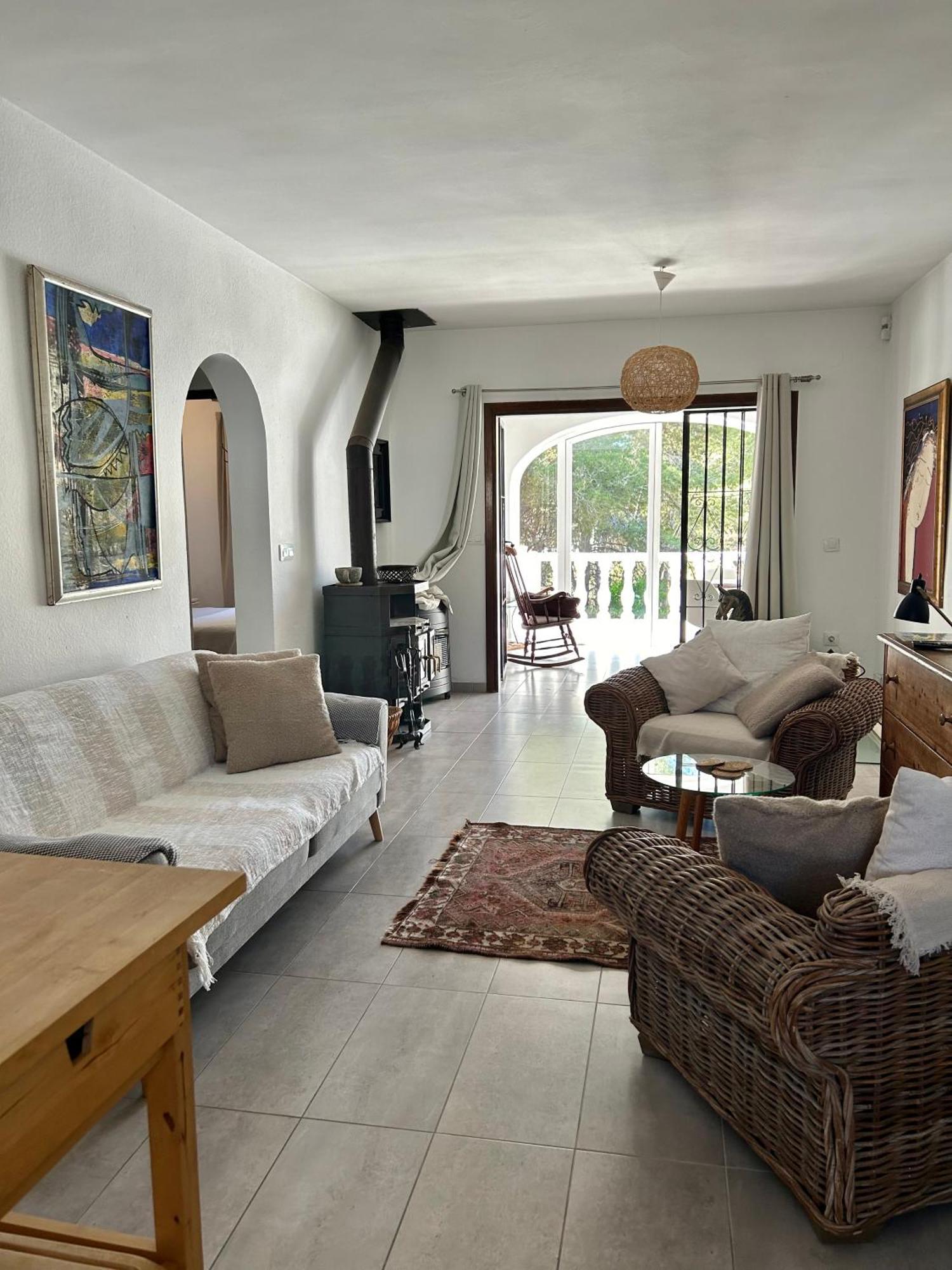 Tranquil Setting Apartamento Moraira Exterior foto