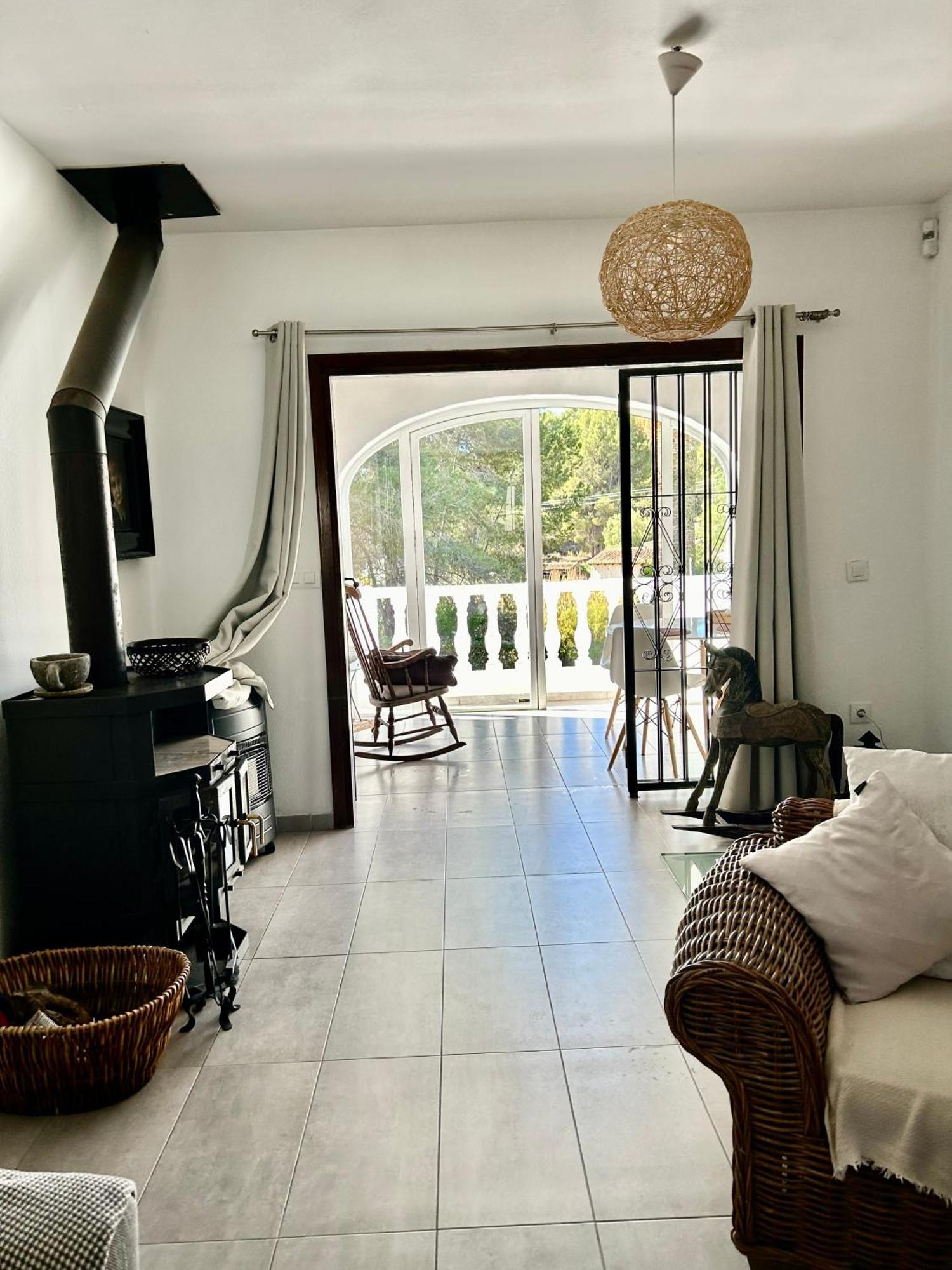 Tranquil Setting Apartamento Moraira Exterior foto