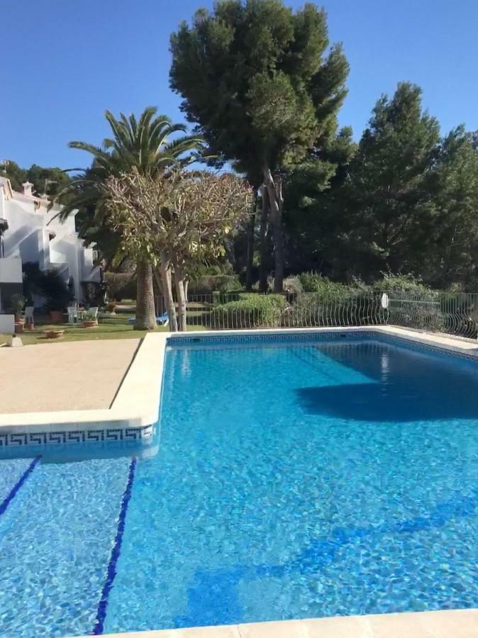 Tranquil Setting Apartamento Moraira Exterior foto