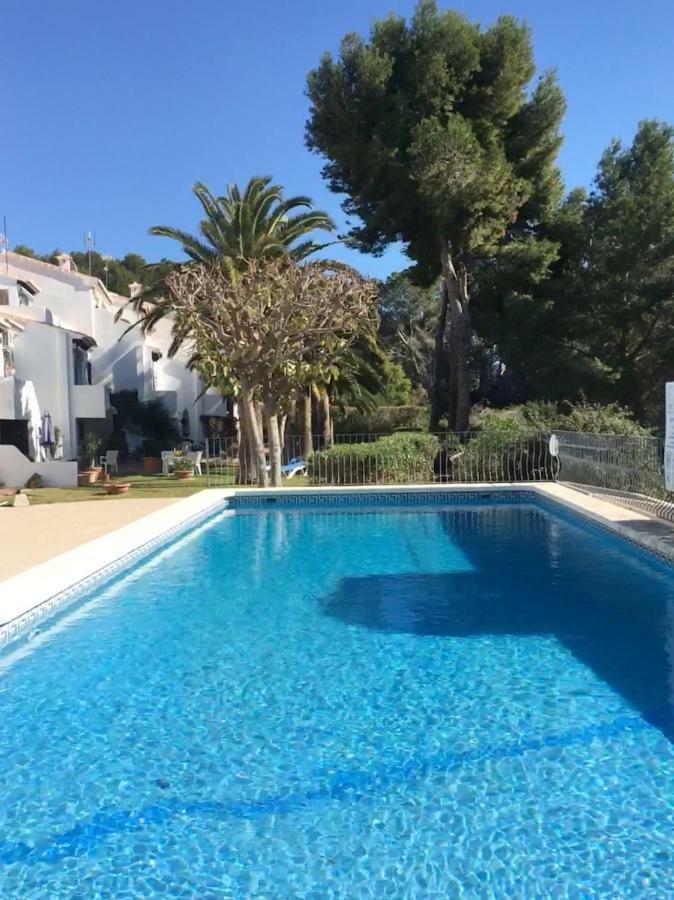Tranquil Setting Apartamento Moraira Exterior foto
